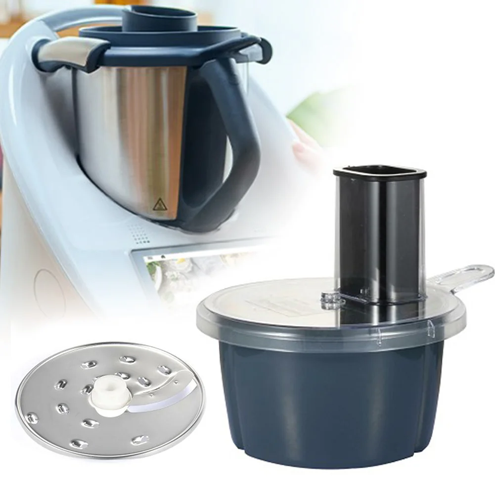 

Food Processor Container Kit For Thermomix TM5 TM6 Multifunctional Food Processor Box Container Shredding Cutter Kitchen Tool