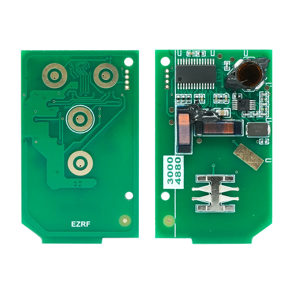 Chiave remota intelligente per auto con 3 pulsanti Chip per Holden Chevrolet - Sc503ee2d1ff541e5aa78f2a5bc8c4cfbF