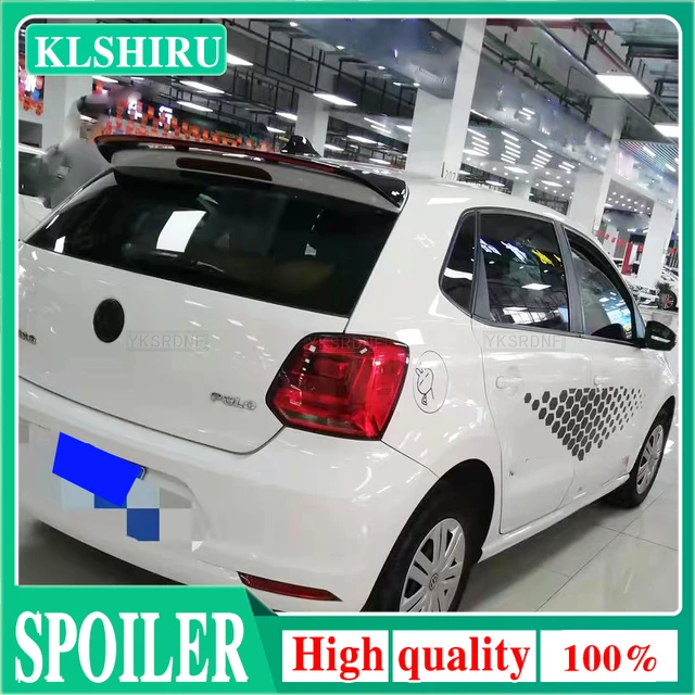 Dachspoiler Heckspoiler für VW Polo 6R WRC Spoiler