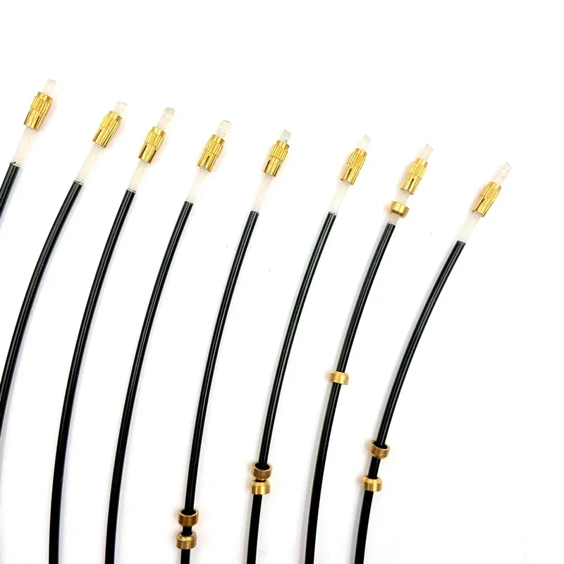 10pcs viola Nylon Tailgut Tailcord Gut Cord Tail Rope viola tailgut