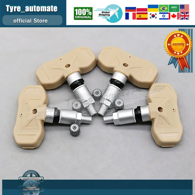 Chevrolet Tahoe 2005-2006 TPMS  15114379  TPMS Ÿ̾ з , 4 ǽ