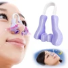 5-10pc Nose Shaper Clip Nose Up Lifting Shaping Bridge Straightening Slimmer Device Silicone Nose Slimmer Hurt Beauty Tools 2