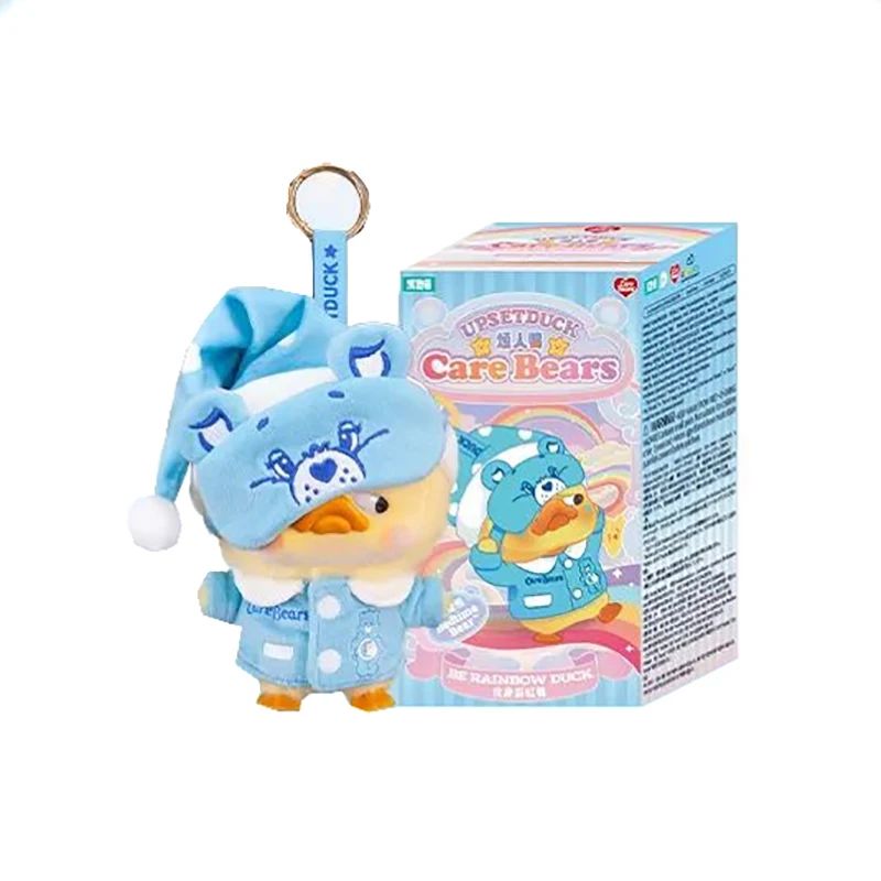 ケアベア X UpsetDuck Be レインボーダックシリーズブラインドボックス