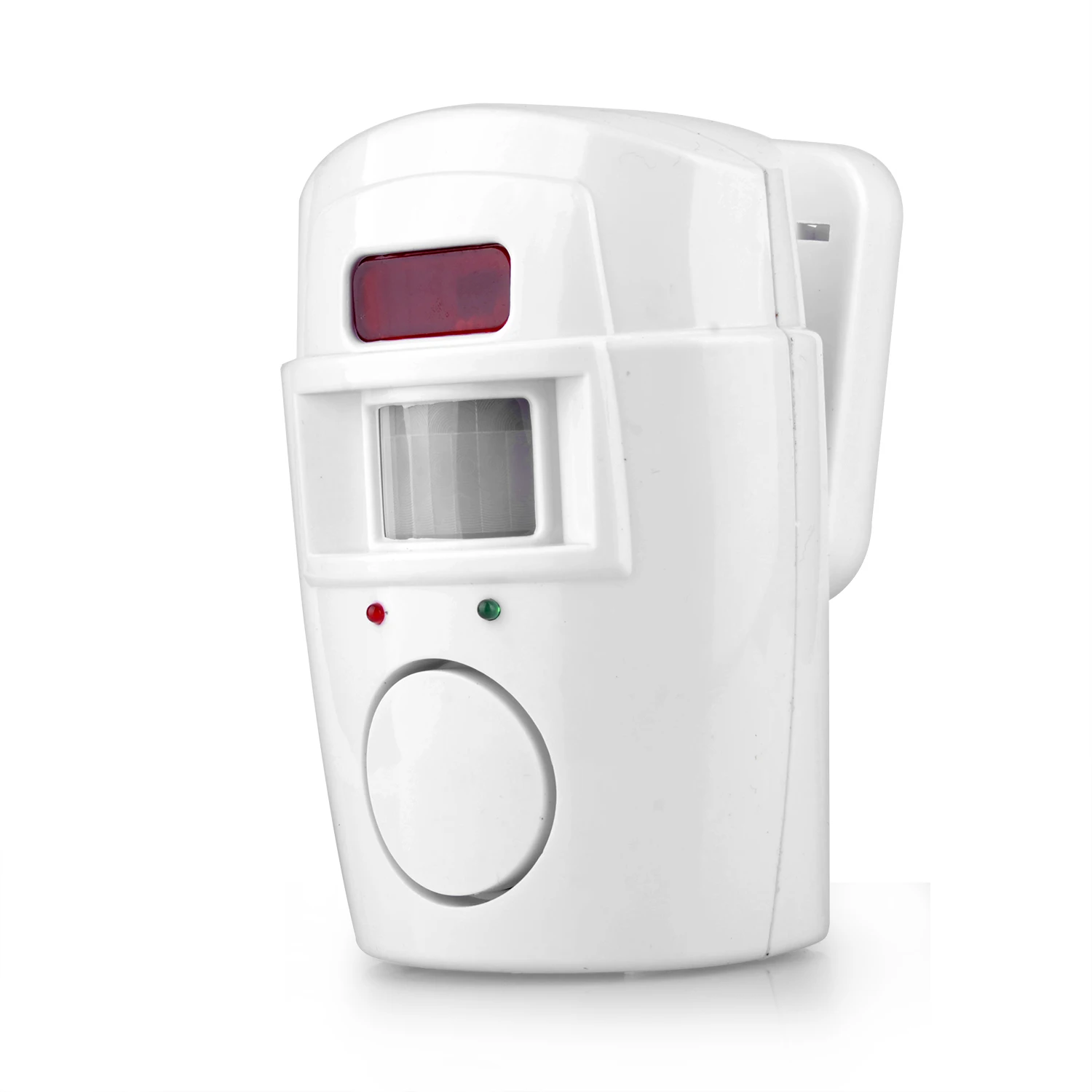 Home Smart Wireless Security Alarm PIR Alert Infrared Sensor Anti-theft Motion Detector 105DB Siren