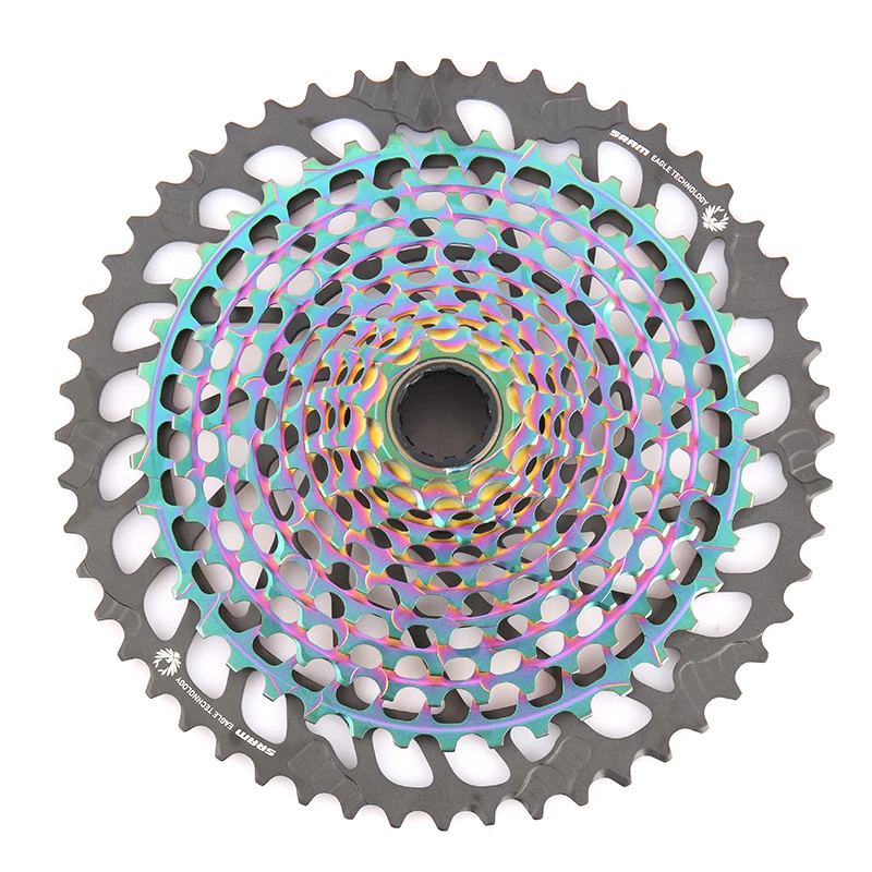 Рисунок 3 - SRAM XX1 EAGLE AXS 12-скоростной горный велосипед