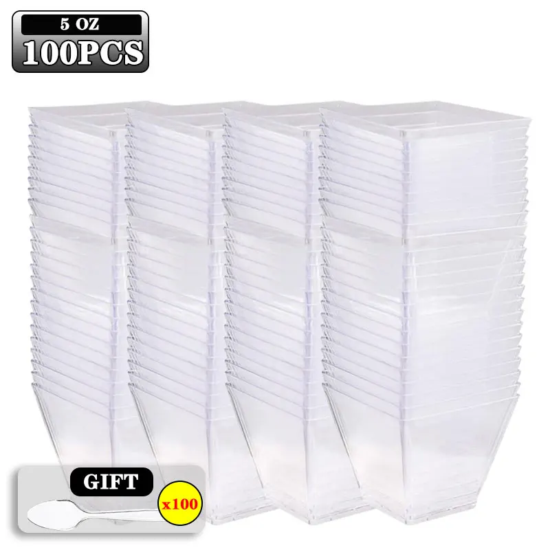5OZ-100PCS