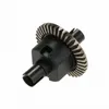 Front & Rear Differential and Gear Kit for HSP Redcat Volcano 94123 94107 94111 94118 94166 1/10 RC Car Upgrade Parts 3