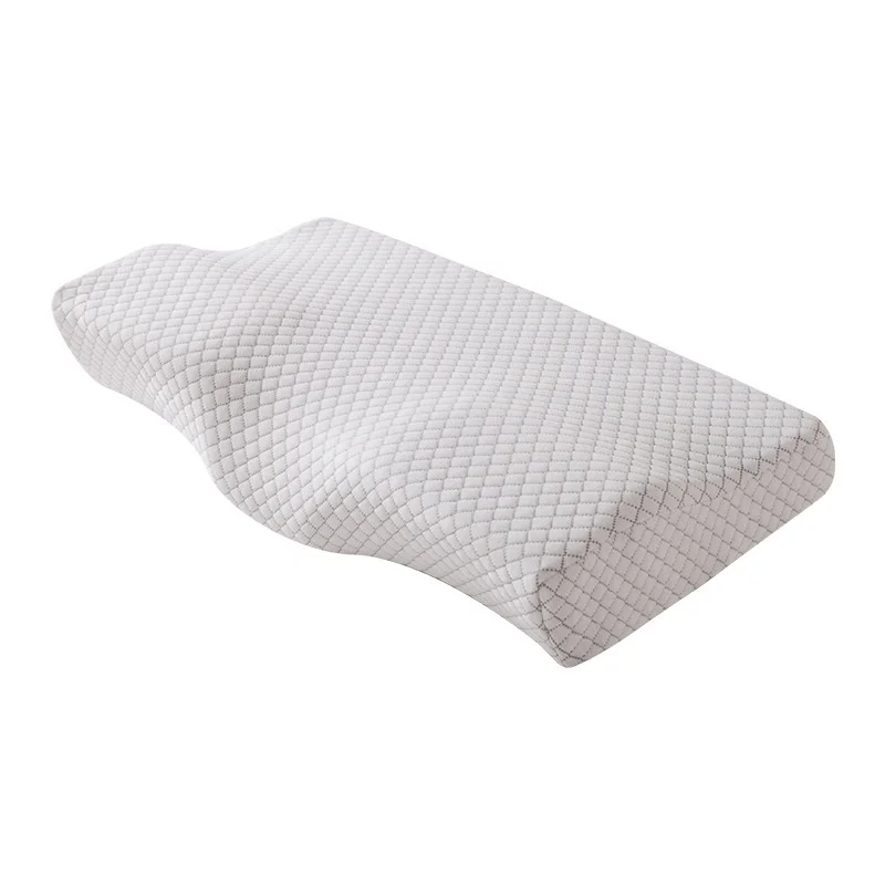 

Factory Best Seller Contour Cervical Other Function Body Memory Foam Music Neck Sleeping Pillow for Bedroom 50 Custom Opp Bag