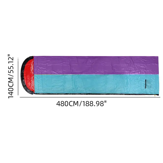 Children Surf Water Slide Outdoor Garden Racing Lawn Water Slide Spray Summer Water Games Pool Toy Toboggan Aquatiqu 480x140cm 6