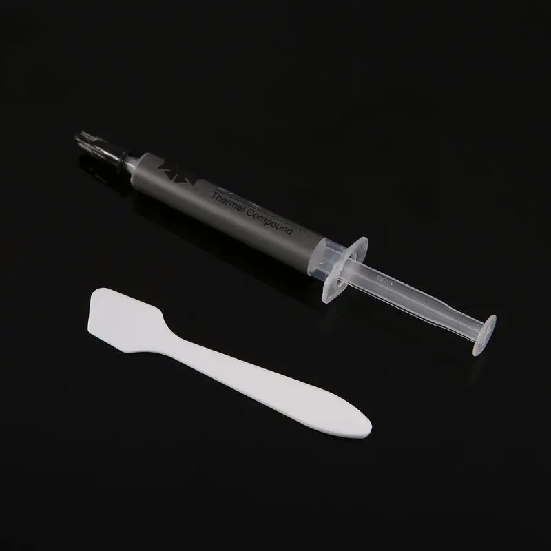 CPU GPU 쿨러 냉각 팬 열 페이스트 열 그리스 복합 방열판 페이스트