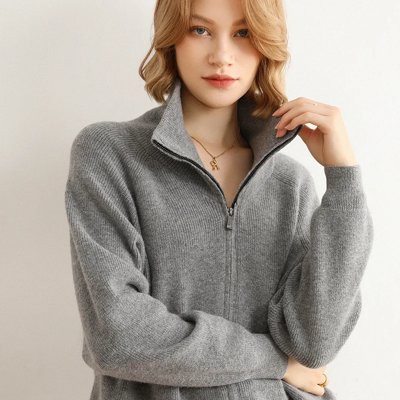 casual-zipper-sweater-women-loribindwood-lazy-style-loose-knitted-cardigan-2022-autumn-winter-long-sleeve-solid-hoodies-female