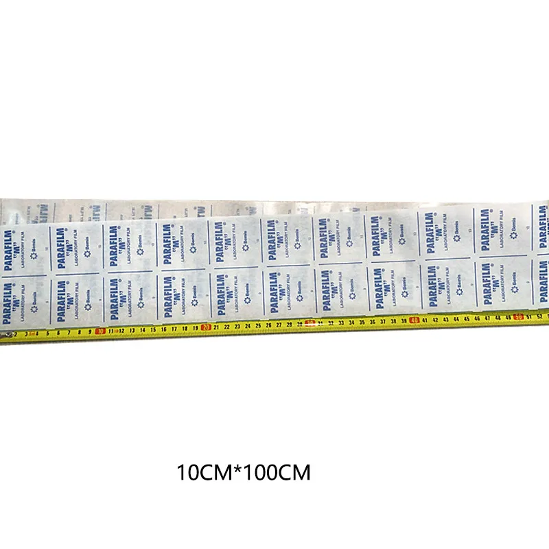10 سنتيمتر x 1 متر/38 متر مختبر Parafilm M Pm996 خ...