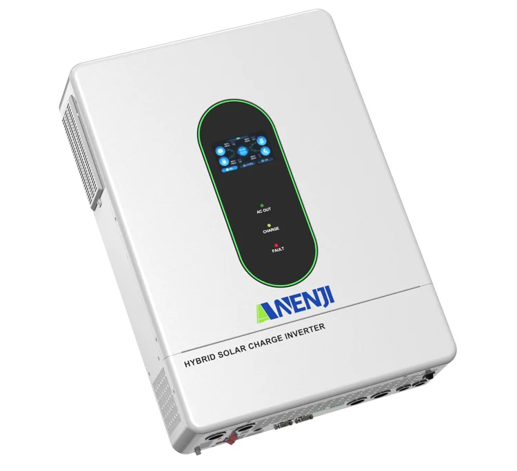 120/110V 12KW Hybrid Solar Inverter 48V Photovoltaic Inverter Pure Sine On/Off G