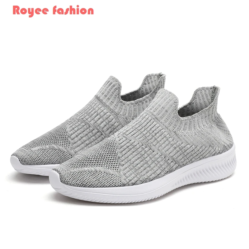 2022 New Women Sneakers Women's Shoes Light Breathable Casual Shoes Running Shoes Sports Fashion Large Size 36-46 zapatos hombre