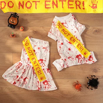 1998-45113c.jpg Pet Puppy Dress Apparel Outfit Clothes Skirts Dog Cat Fancy Costume Halloween Cosplay Clothes For Small and Medium Sized Dog