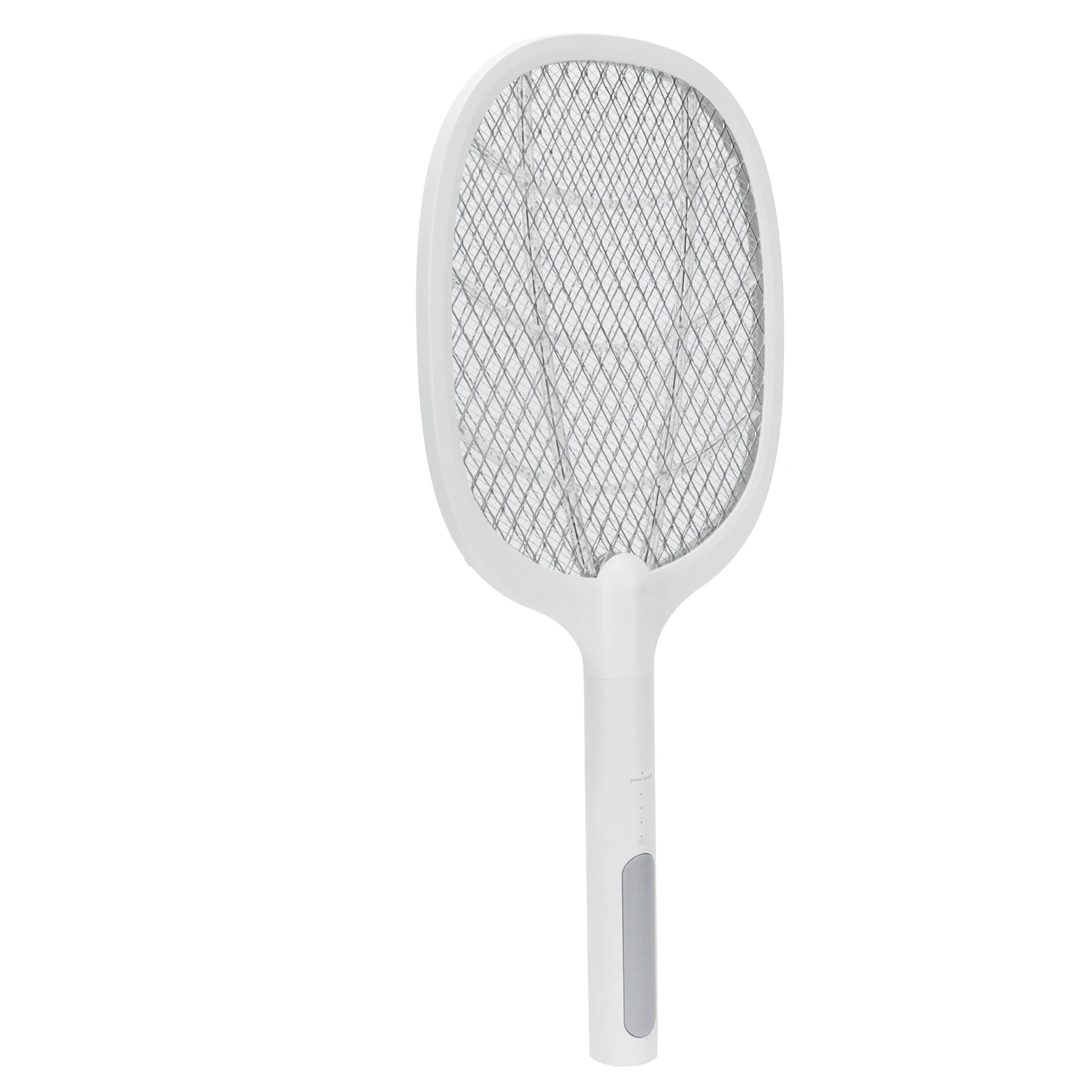 2 IN 1 Electric Mosquito Swatter Mosquito Killer USB Rechargeable Safety Super Mosquito Killing Bug Zapper Summer Fly Bat Trap