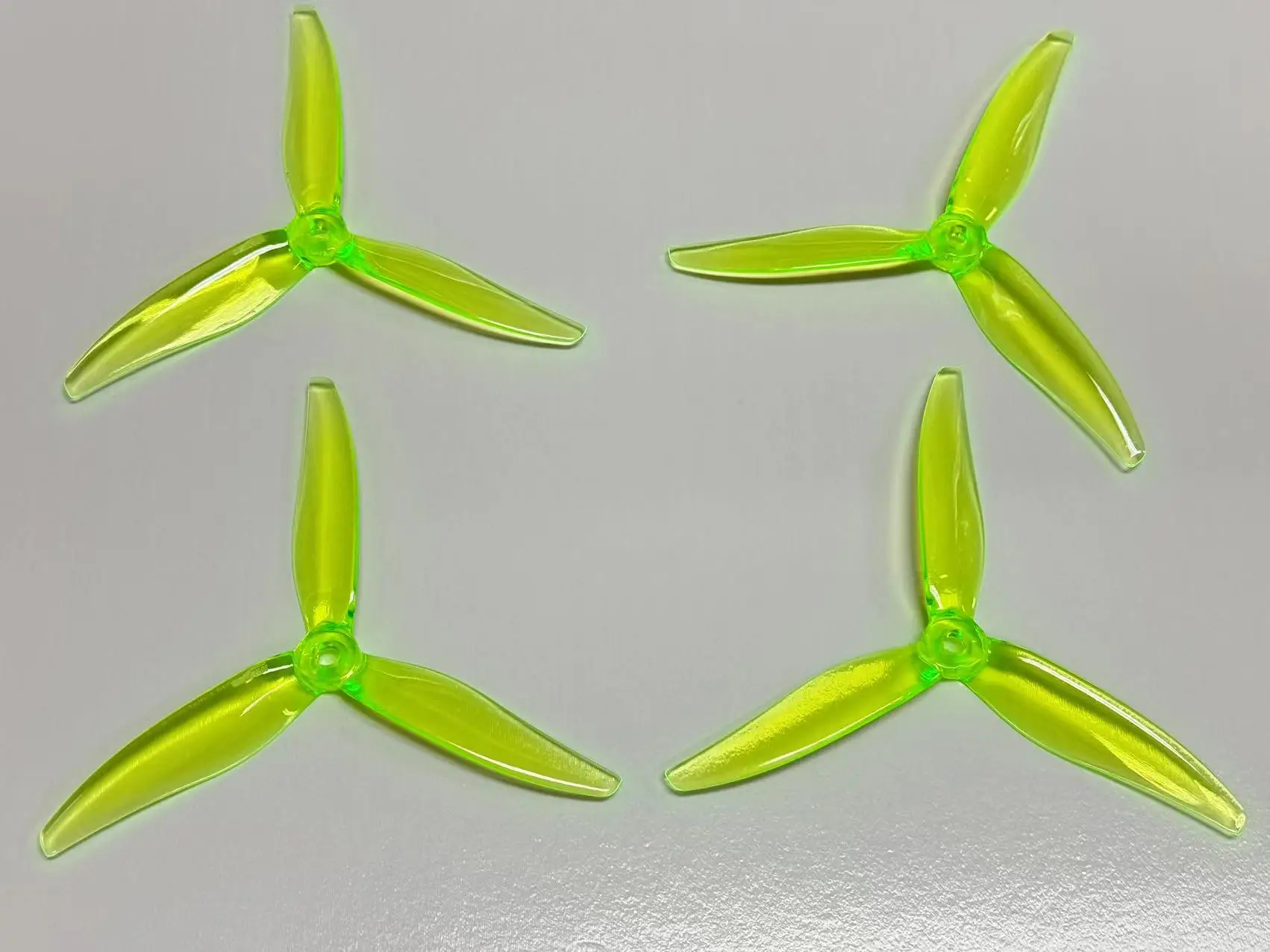 Neue 4 Stücke Gemfan Hurricane 51366 MCK ReV3 Propeller für 6S mit Hoher KV 2306 2207 Motoren PC Mulitirotor Propeller RC Flugzeug – Detail 3