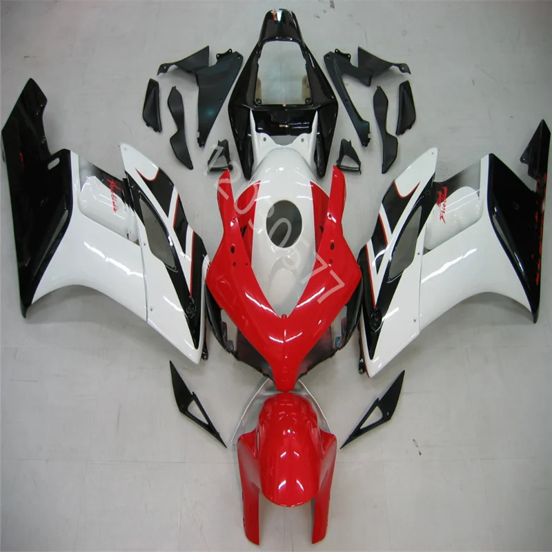 

Низкая цена, распродажа, обтекатель для CBR1000RR 2004 2005 CBR1000RR 04 05, белый, красный, черный корпус, Пластиковый обтекатель для мотоцикла