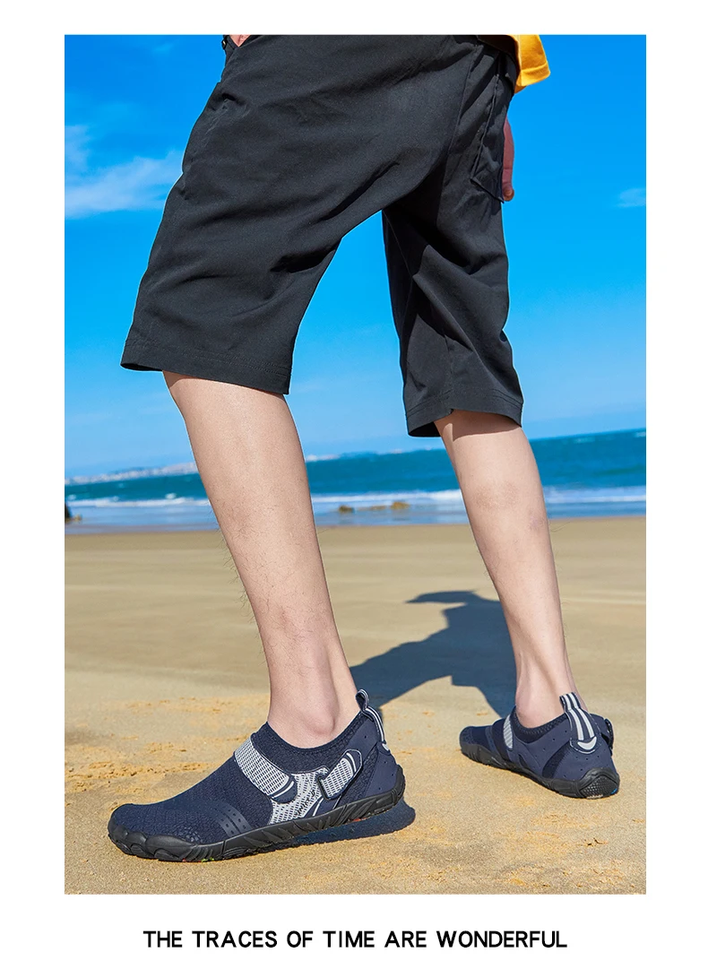 Men’s Minimalist Trail Runner Wide Toe Box Barefoot Inspired