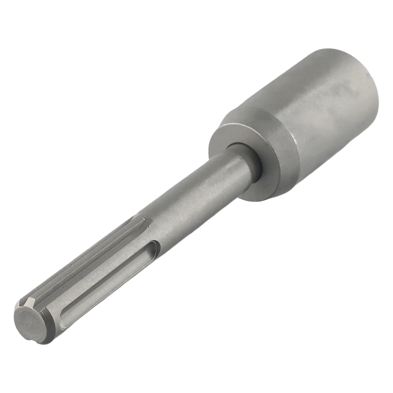 

30/45/50/60mm Ground Rod Driver Bit For Driving Ground Rods For Hammers Ground Rod Driver Power Tool Accessory