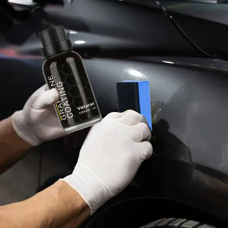 

Car Graphene Coating Ceramic Coating Agent Glass Oil Film Repairing Spray Auto Glass Cleaner Efficient Glass Cleaning Accessoris
