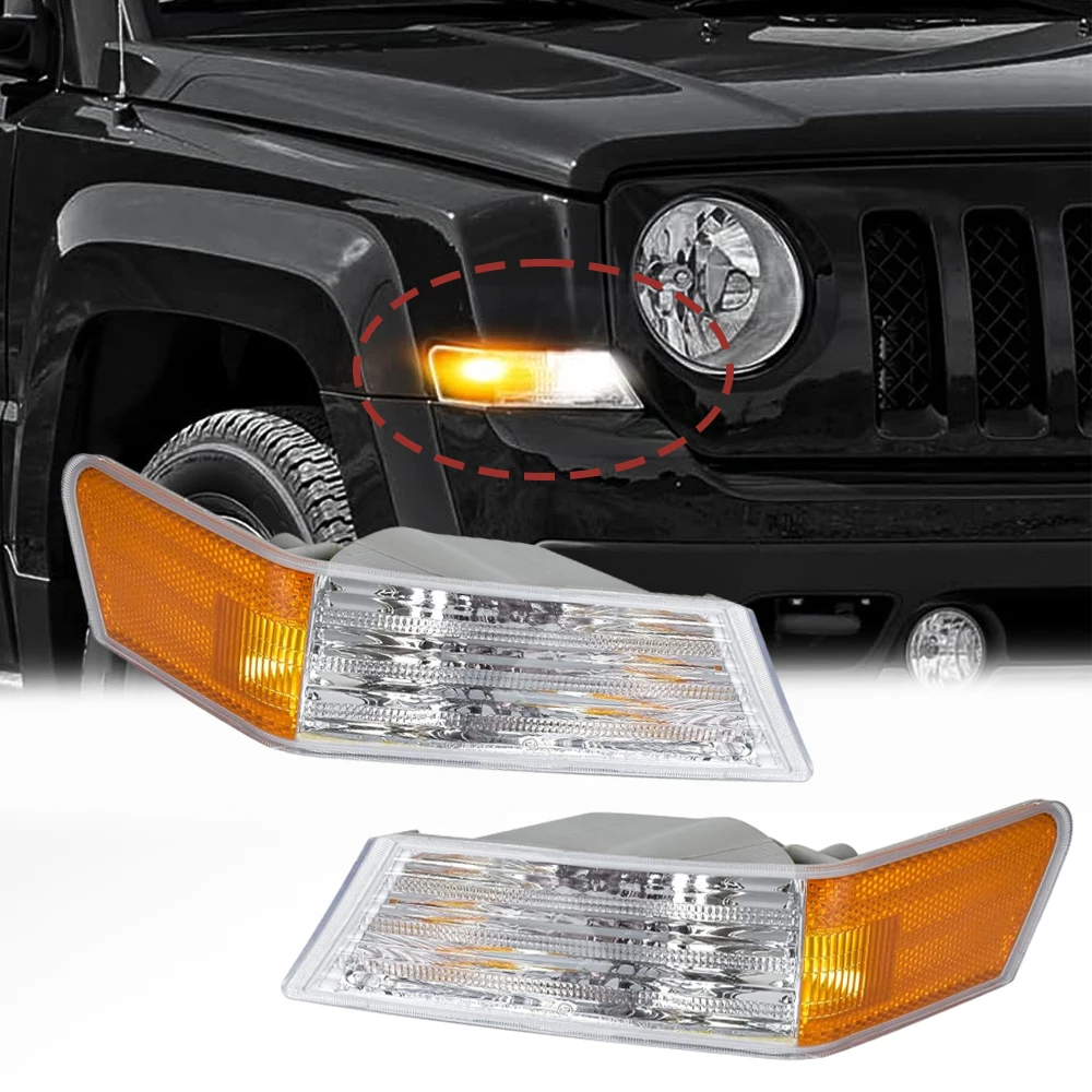 �ڵ��� �ܺ� ���� ���� �ڳ� ��ũ Lightcar ���� ȸ�� ��ȣ ���� ��Ŀ ���� Jeep Patriot�� ���� (���� ����)