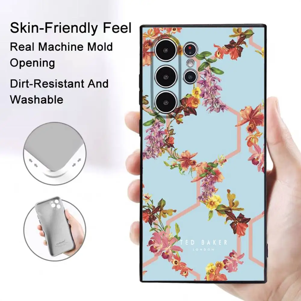 Chic Frosted Soft Cover Phone Case in Fashionable Design