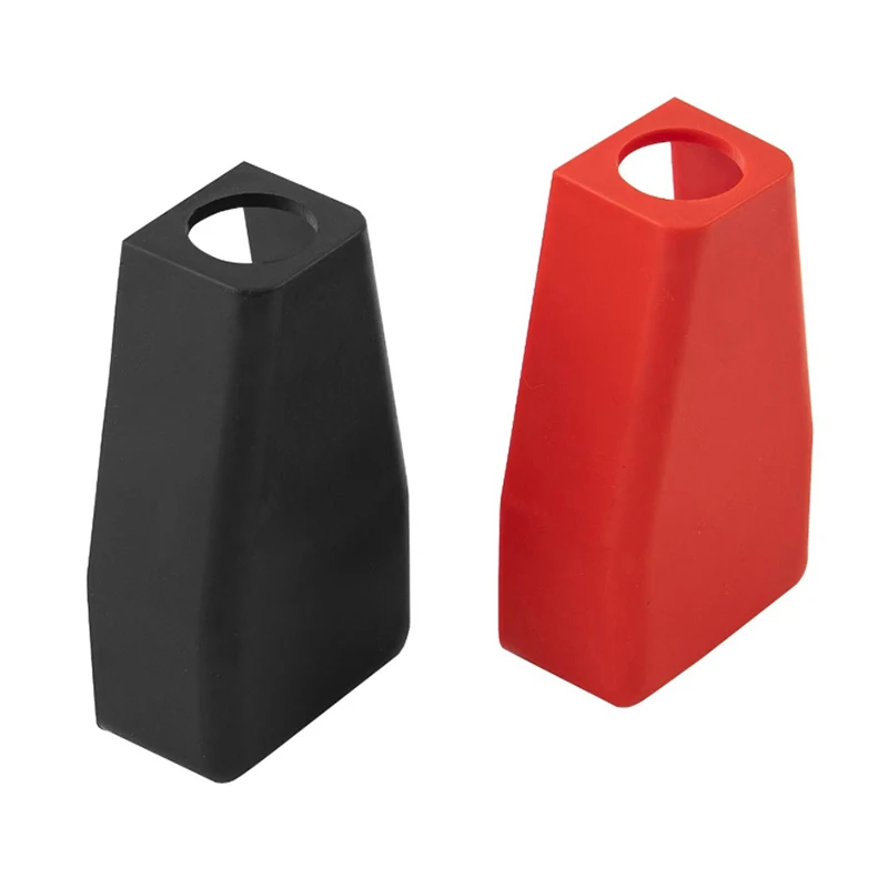 أغطية بطارية فاخرة قطعتين