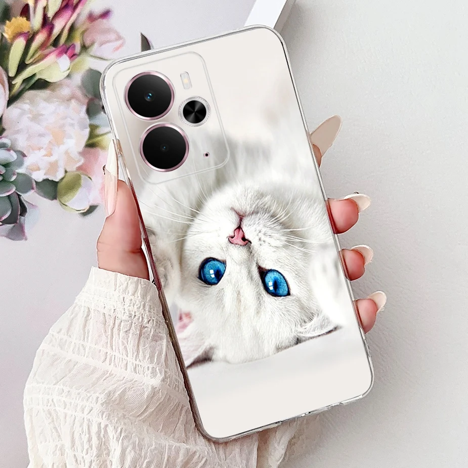 Luxury Painted Soft Slim Phone Case - Artistic Cover