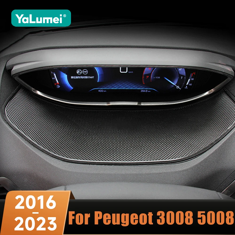 Enhanced Dashboard Anti-Slip Rubber Pads