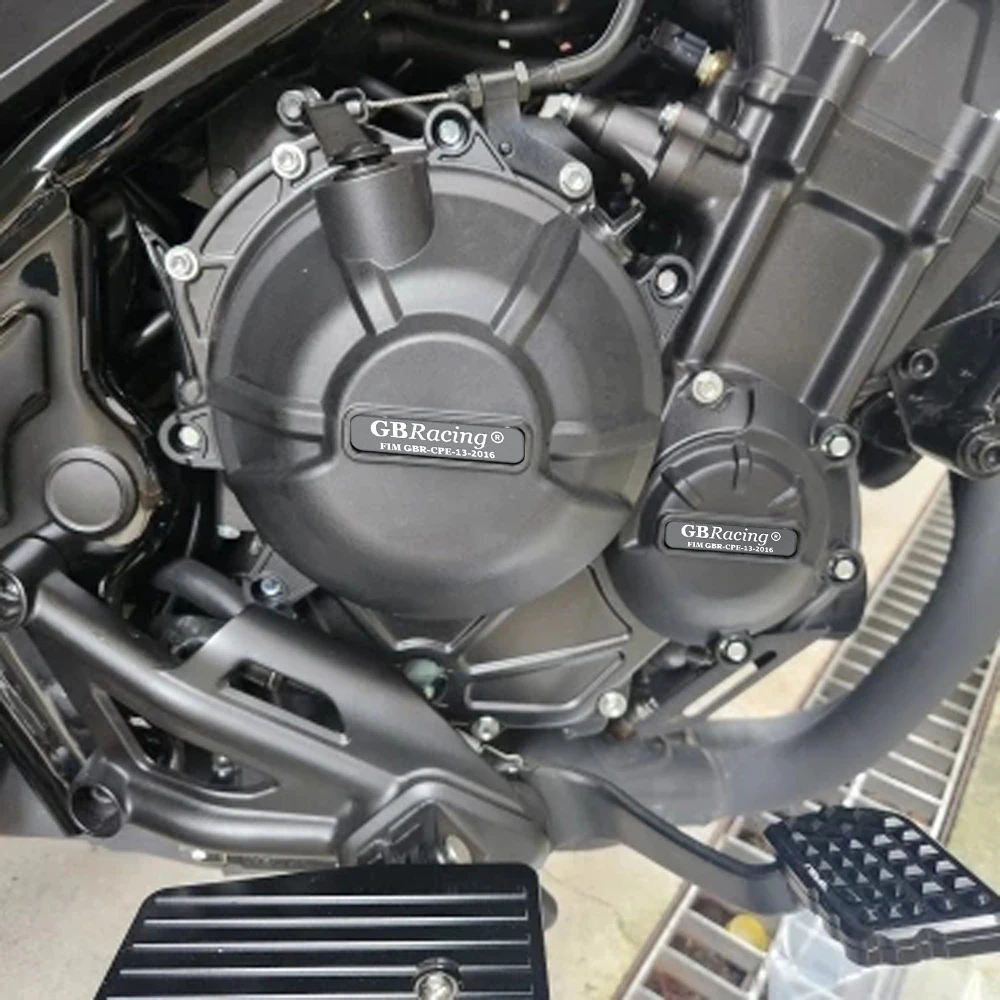 HONDA CB500X CB500F CBR500R -+ Motorcycle Engine Cover Clutch Cover Protection Accessories