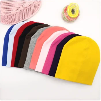 Soft Knitted Baby Winter Hat 1