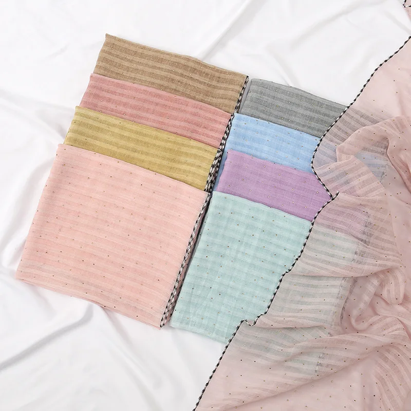 

Женский летний головной шарф