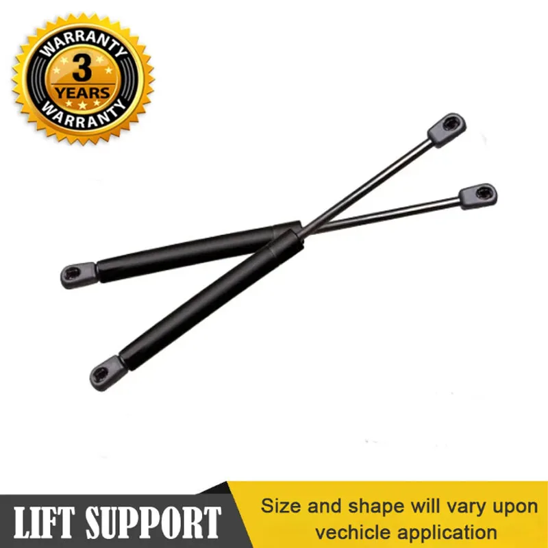 

2x Rear Tailgate Lift Supports Shock Struts Compatible with Honda Pilot 2016 2017 2018 2019 Without Power Liftgate