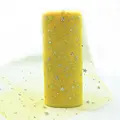 Star Moon Yellow
