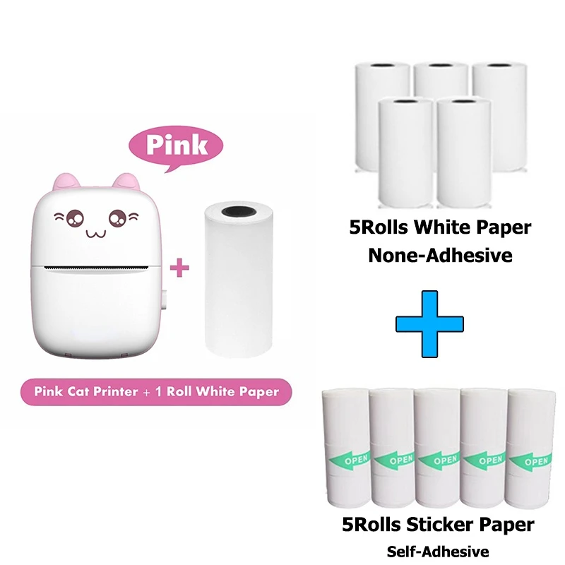 C9 Pink with 10Roll