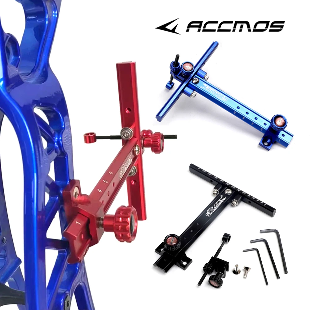 6/9inch archery bow sight Adjustable Aluminum Alloy For Outdoor Shooting Hunting Accessories