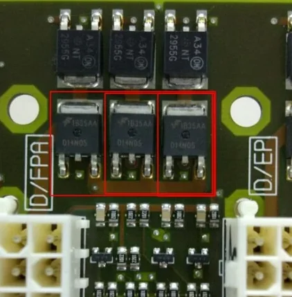 

Бесплатная доставка D14N05 ICTO252 10 шт.