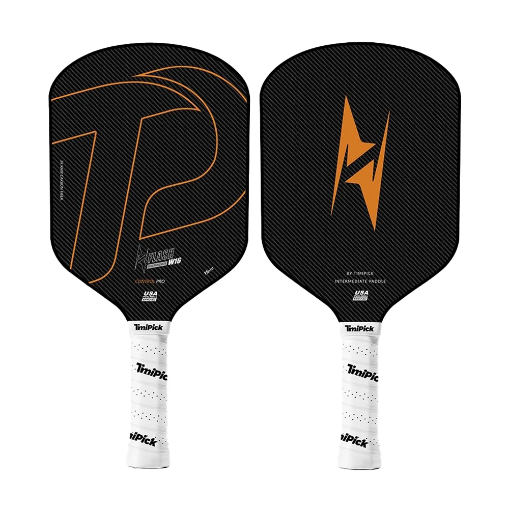 2個セット ピックルボール パドル HTPICK T700生カーボンファイバー Amazon.co.jp: ピックルボールパドル、16mm T700 熱成形生