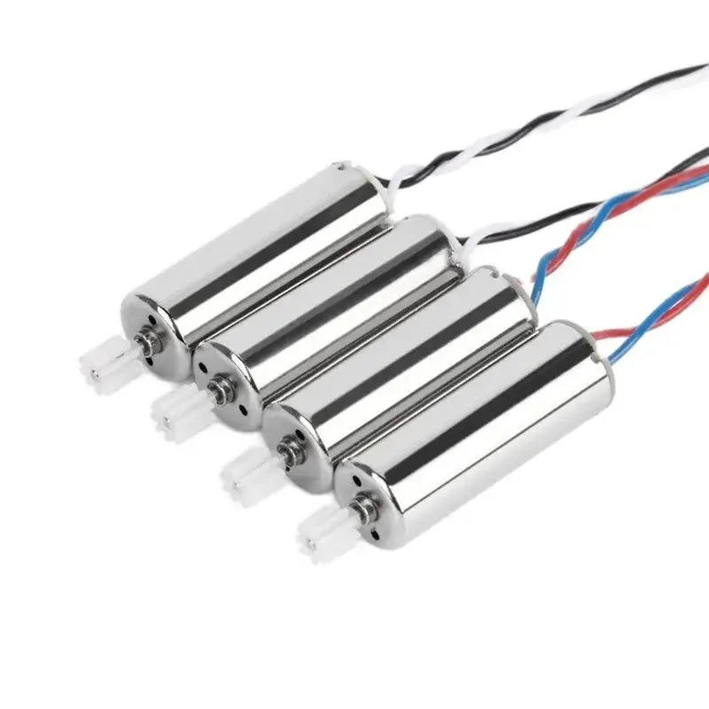 Lot de 4 Moteurs avec Engrenage pour Syma X5S X5C X5SC X5SW - Pièces Drone