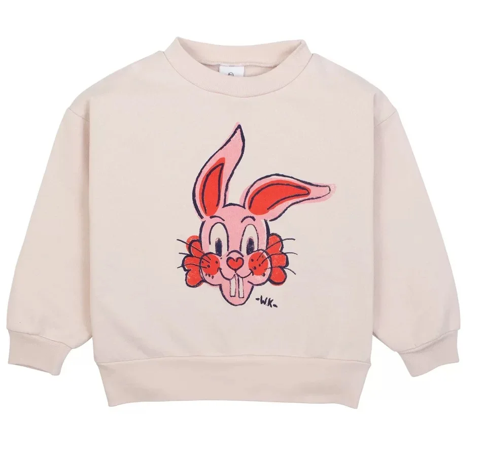 [Pre-sale Wyn 2023 Autumn Winter New Kids Boys Clothes Sets Girls Fleeced Sweatshirt And Sweatpants Suits Warm Children Clothes]