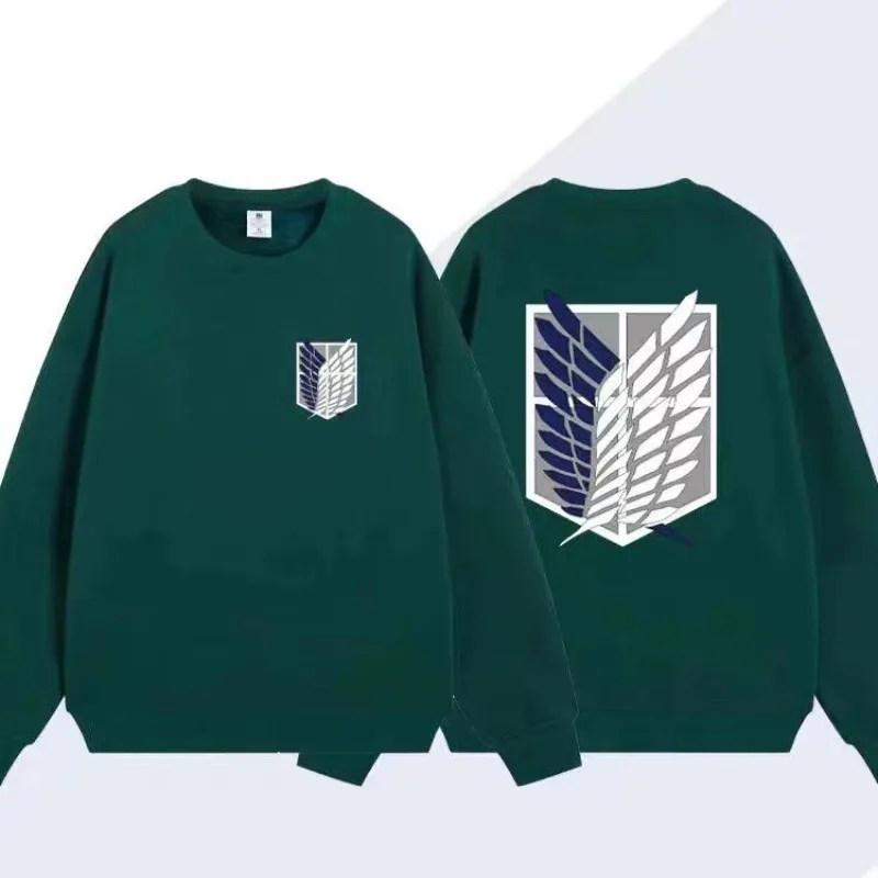 Survey Corps Wings Of Freedom Shirt Attack On Titan T-Shirt