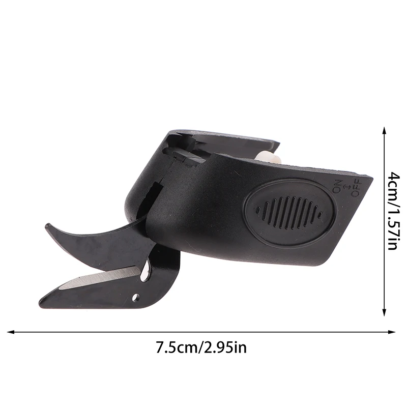 Electric Tailor Scissors Blades Replacements, 1/2/4 Pcs Cordless Scissors Spares.