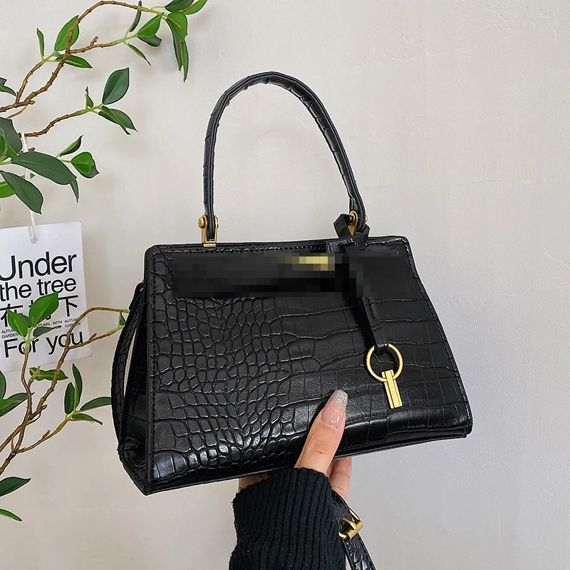 

Bag Female 2022 New Pattern Second Generation Mini Bag Shoulder Bag Handheld Diagonal Small Bag Buckle Bag