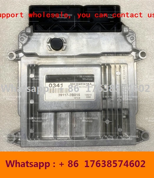 For Hyundai MT Elantra KIA RIO Accent Cerato engine computer board/39100-26AX0/39106-26920/39106-26970/39106-26971/39117-2B015