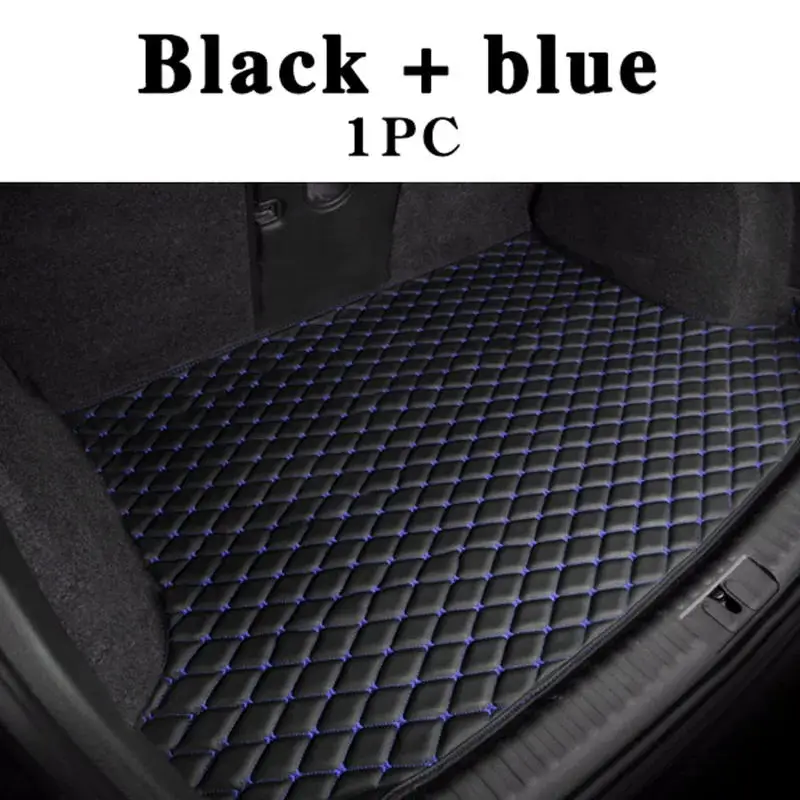 1pc trunk mat