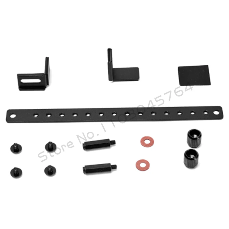 LIAN LI GB-001X GPU Anti-SAG Bracket, Graphics Card Hidden Support