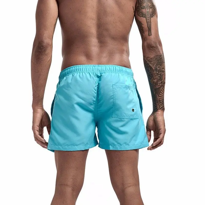 Summer Men's Shorts Sports Jogging Quick-Drying Printed Shorts Swim Surfing Beachwear Shorts Gym Casual Fitness Shorts Swimsuit casual shorts