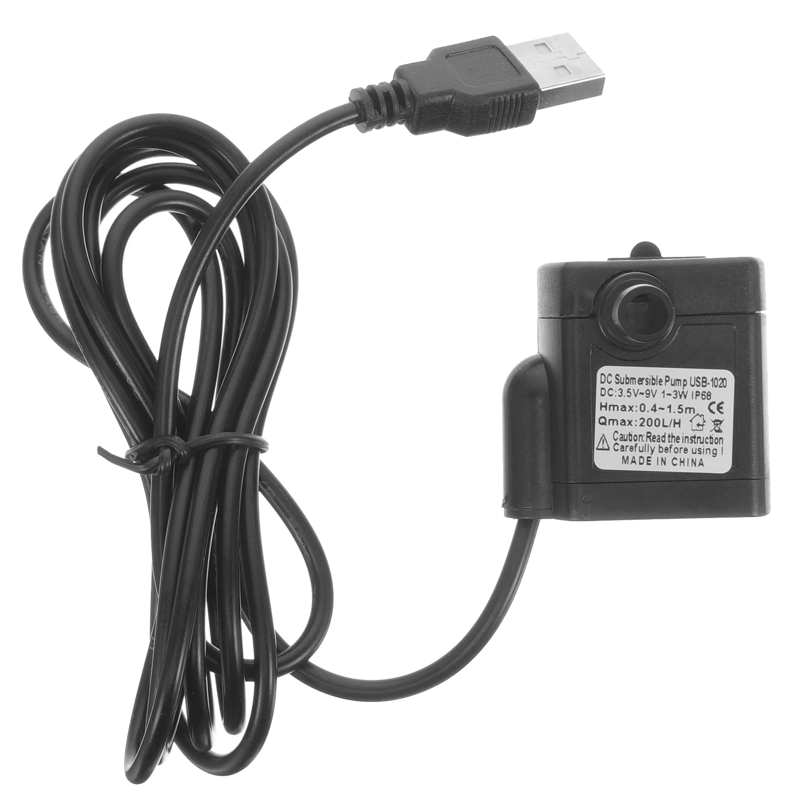 

Fountain Pumps Submersible Outdoor Water Pump for Fountain Pond Fountain Pump