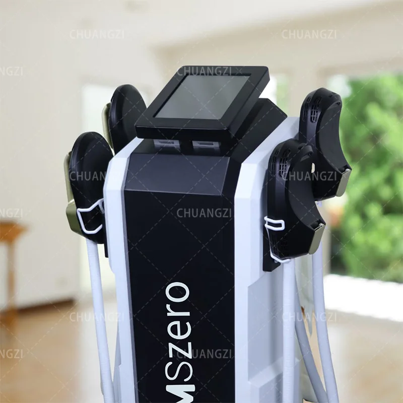 EMSzero Machines 15RF 6500w NEO Body Slimming Nova Fat Burning Muscle EMS Sculpting Electromagnetic Stimulate Hiemt Pro